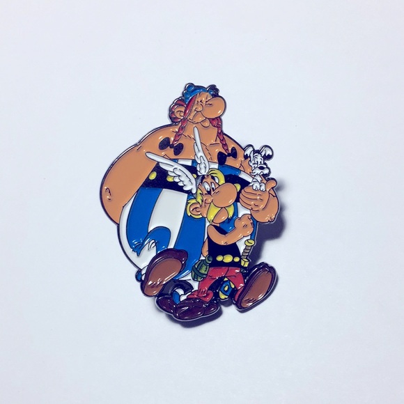 ๐50% OFF/3+...Asterix and Obelix Pin - Picture 3 of 5
